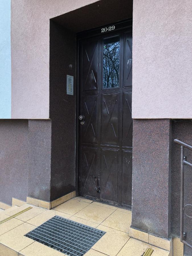 Cr Apartament Przy Katedrze Білосток Екстер'єр фото