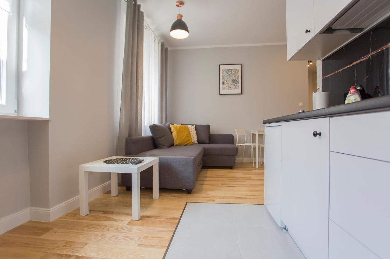 Cr Apartament Przy Katedrze Білосток Екстер'єр фото