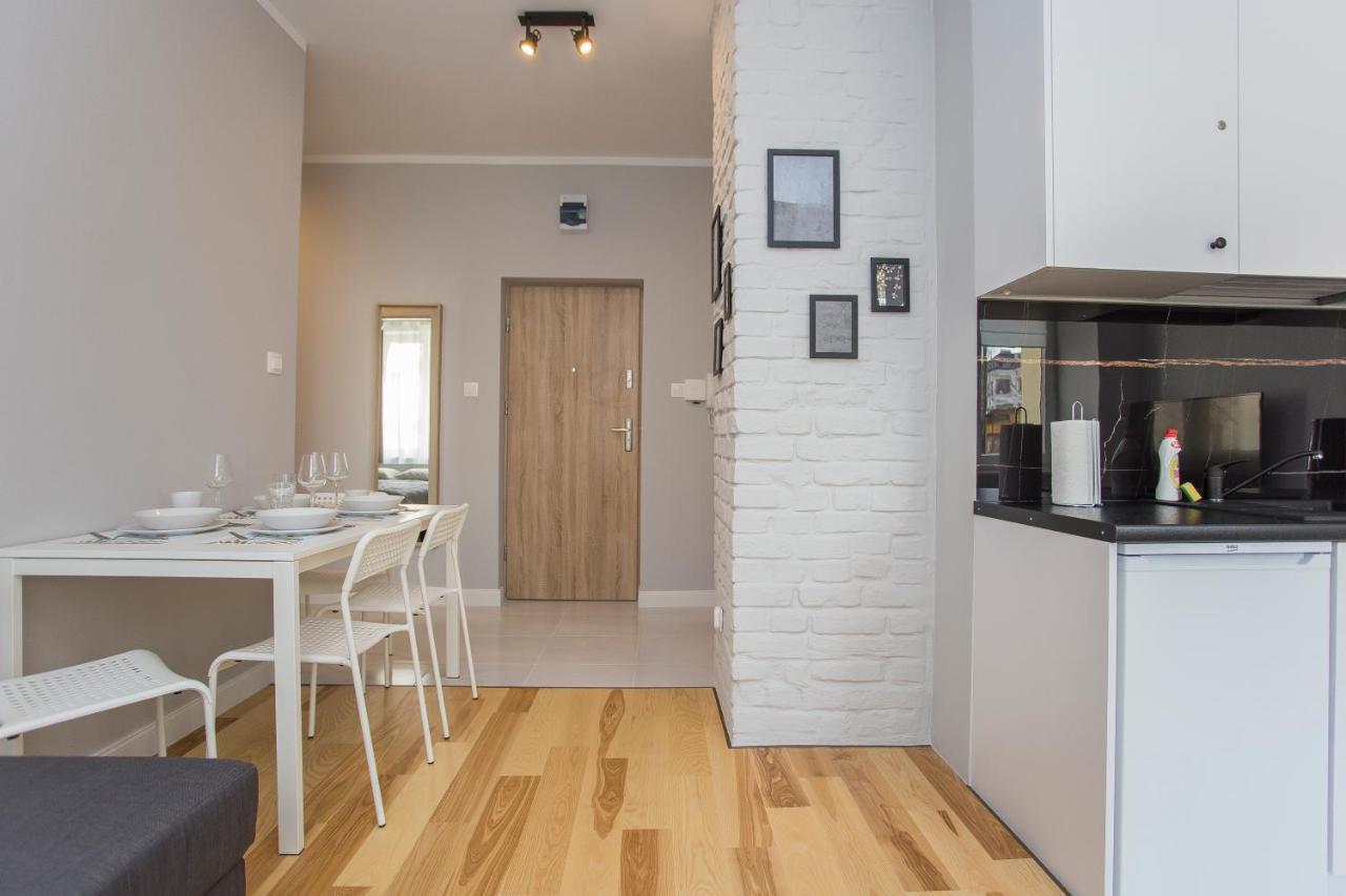 Cr Apartament Przy Katedrze Білосток Екстер'єр фото