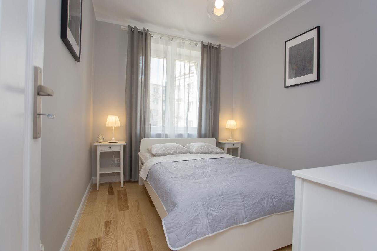 Cr Apartament Przy Katedrze Білосток Екстер'єр фото