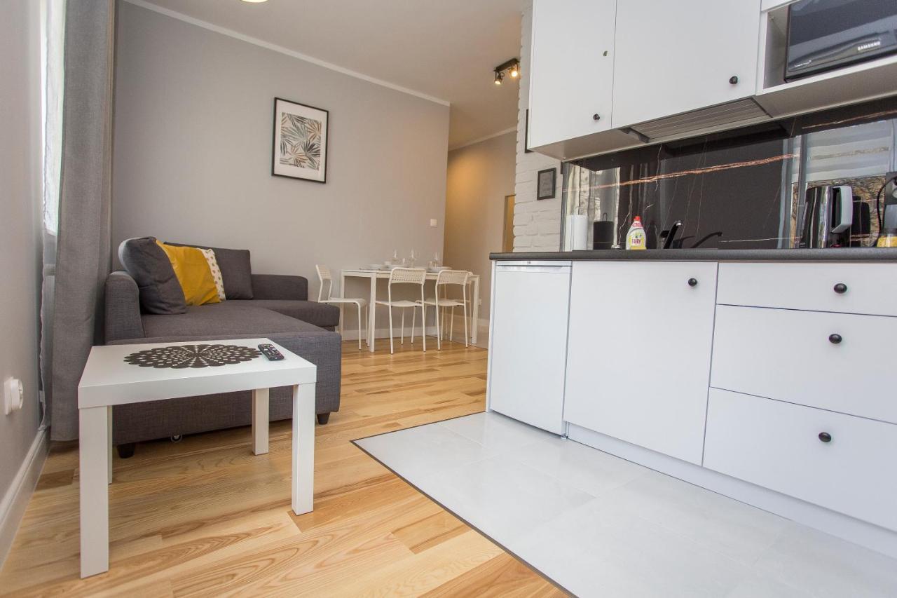 Cr Apartament Przy Katedrze Білосток Екстер'єр фото