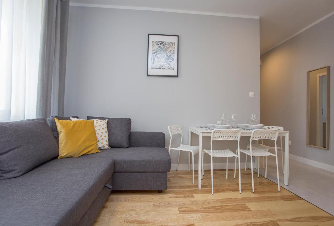 Cr Apartament Przy Katedrze Білосток Екстер'єр фото