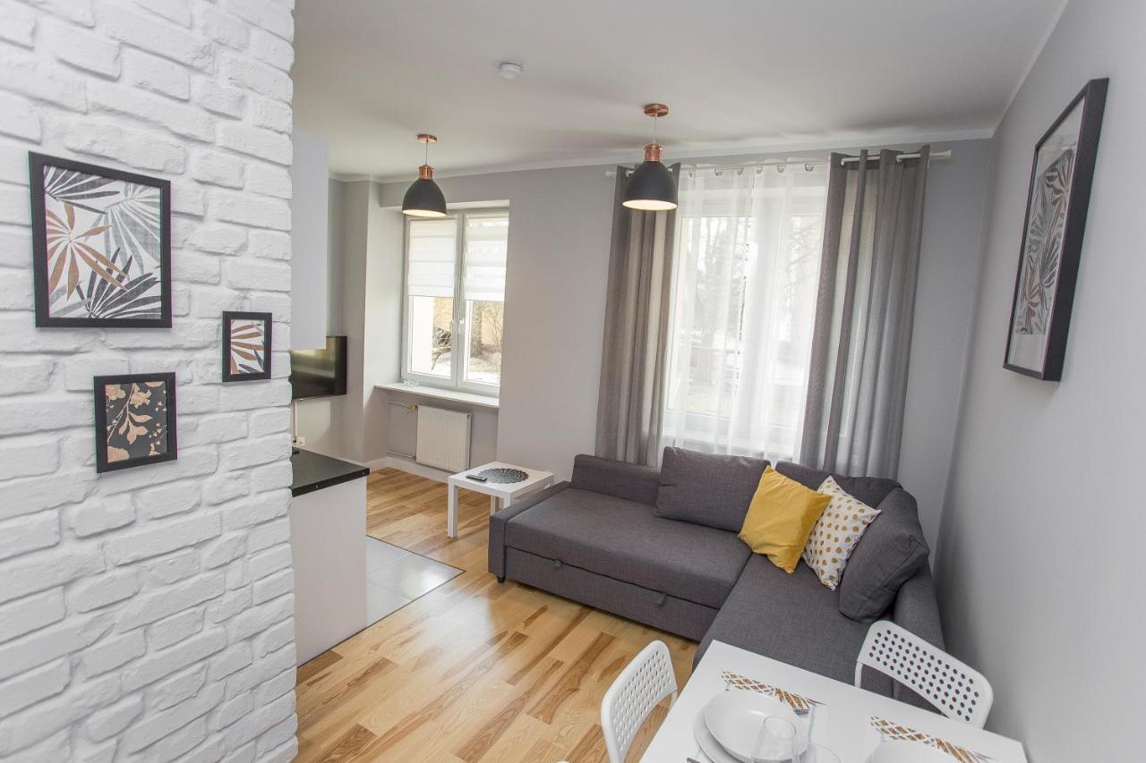 Cr Apartament Przy Katedrze Білосток Екстер'єр фото