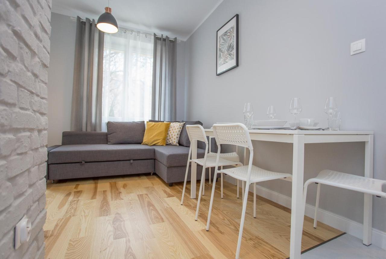 Cr Apartament Przy Katedrze Білосток Екстер'єр фото