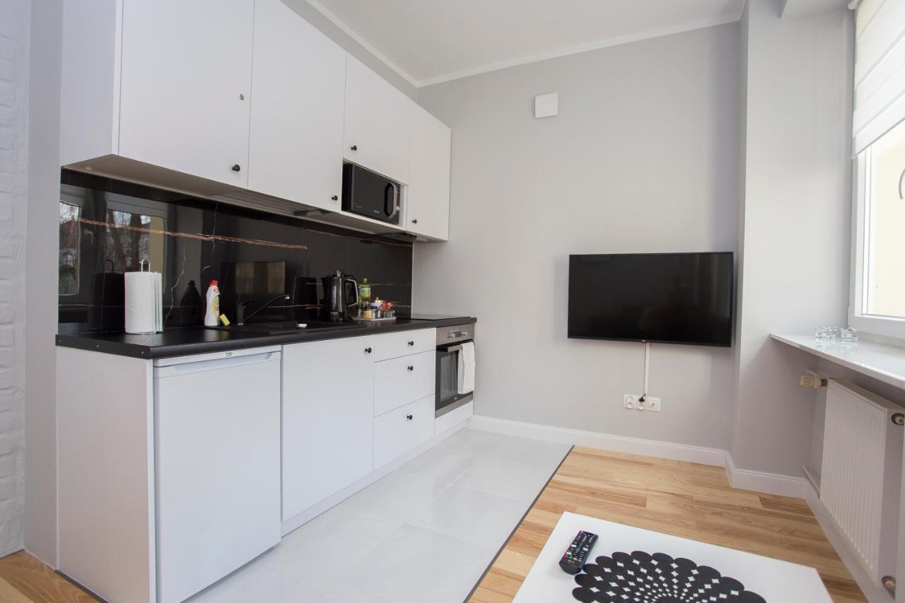 Cr Apartament Przy Katedrze Білосток Екстер'єр фото