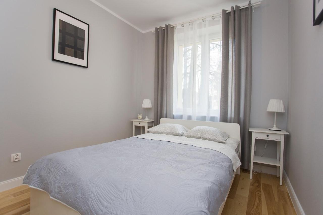 Cr Apartament Przy Katedrze Білосток Екстер'єр фото
