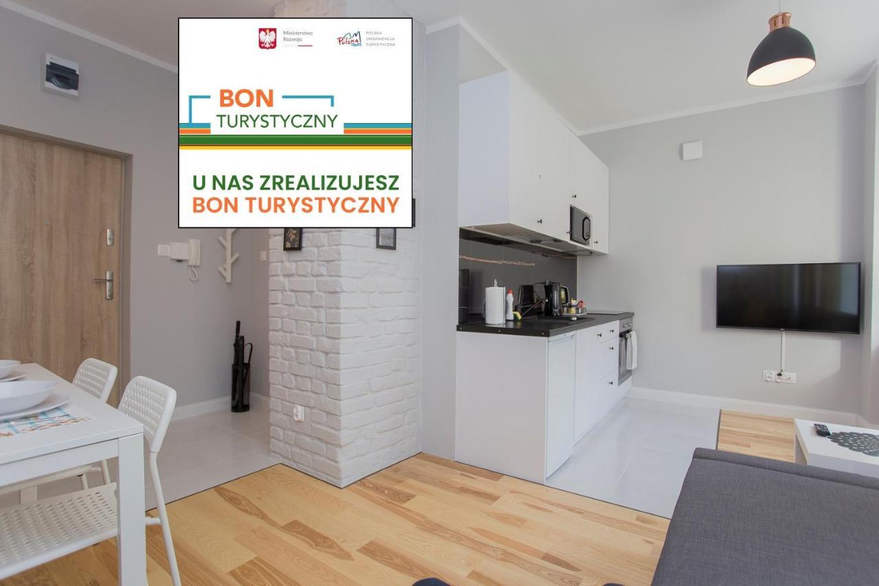 Cr Apartament Przy Katedrze Білосток Екстер'єр фото
